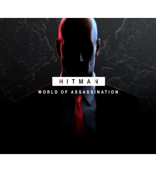 HITMAN World of Assassination PS4/PS5 Access PlayStation 4 Key GLOBAL